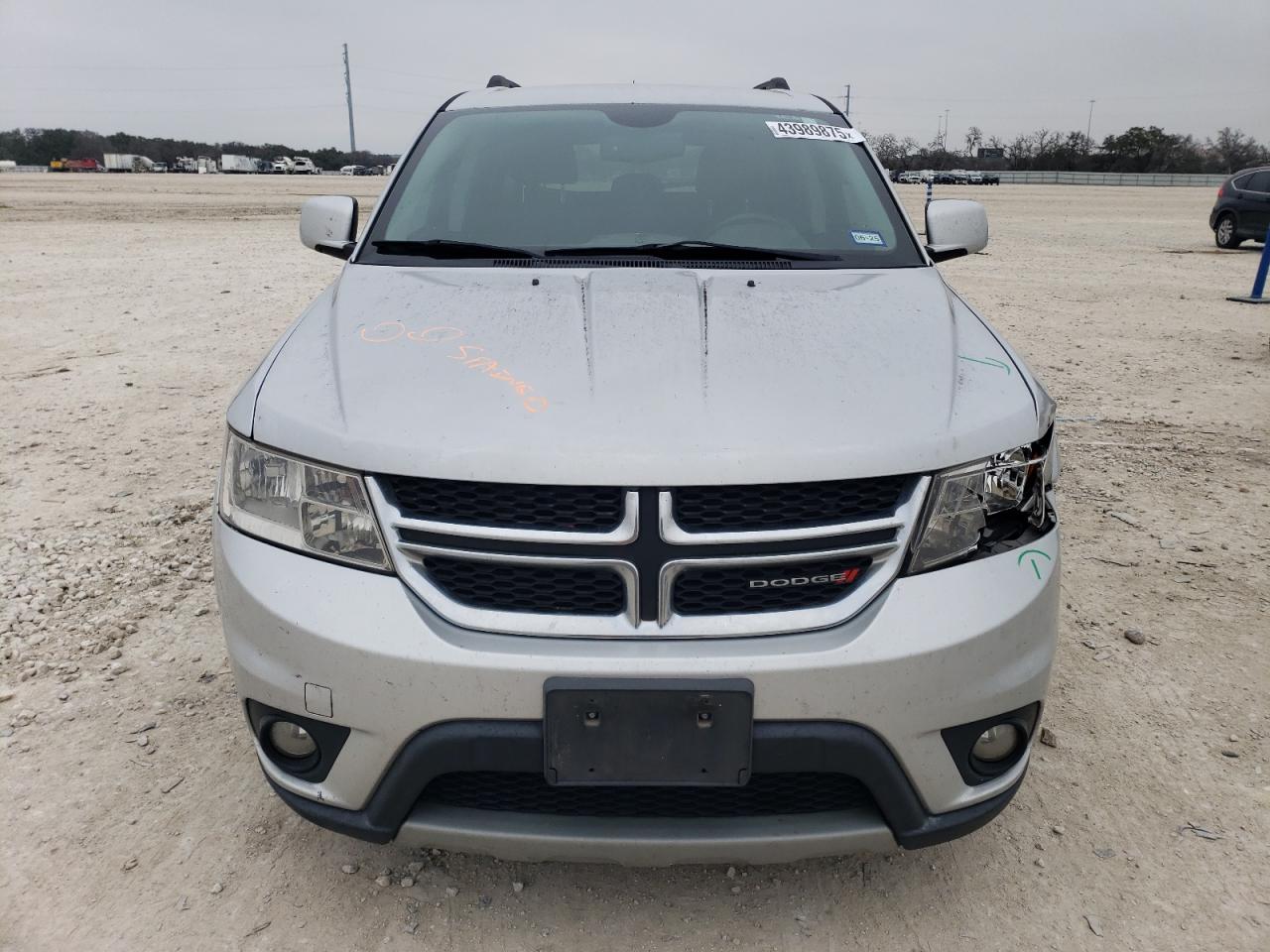 2014 Dodge Journey VIN 3C4PDCBB5ET154829 Copart auction photo, all over damage thumbnail 5