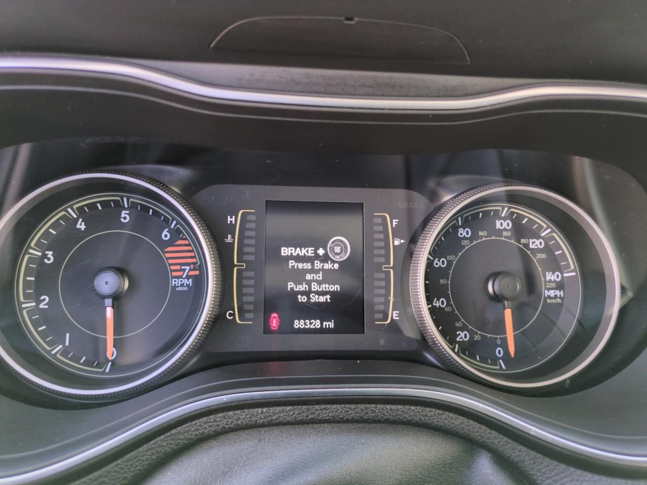2019 Jeep Grand Cherokee VIN 1C4PJMLBXKD477983 Copart auction photo, front end / rear end damage thumbnail 9