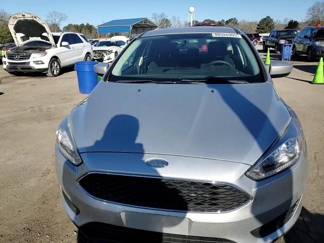 2018 Ford Focus VIN 1FADP3K27JL308026 Copart auction photo, side damage thumbnail 11