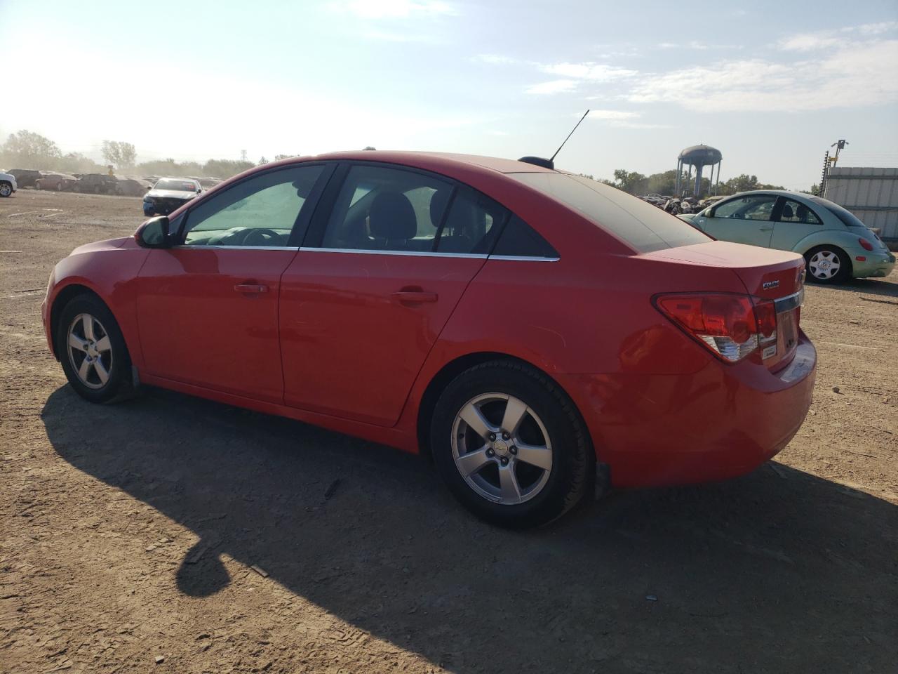2015 Chevrolet Cruze VIN 1G1PC5SB3F7144796 Copart auction photo, all over damage thumbnail 2
