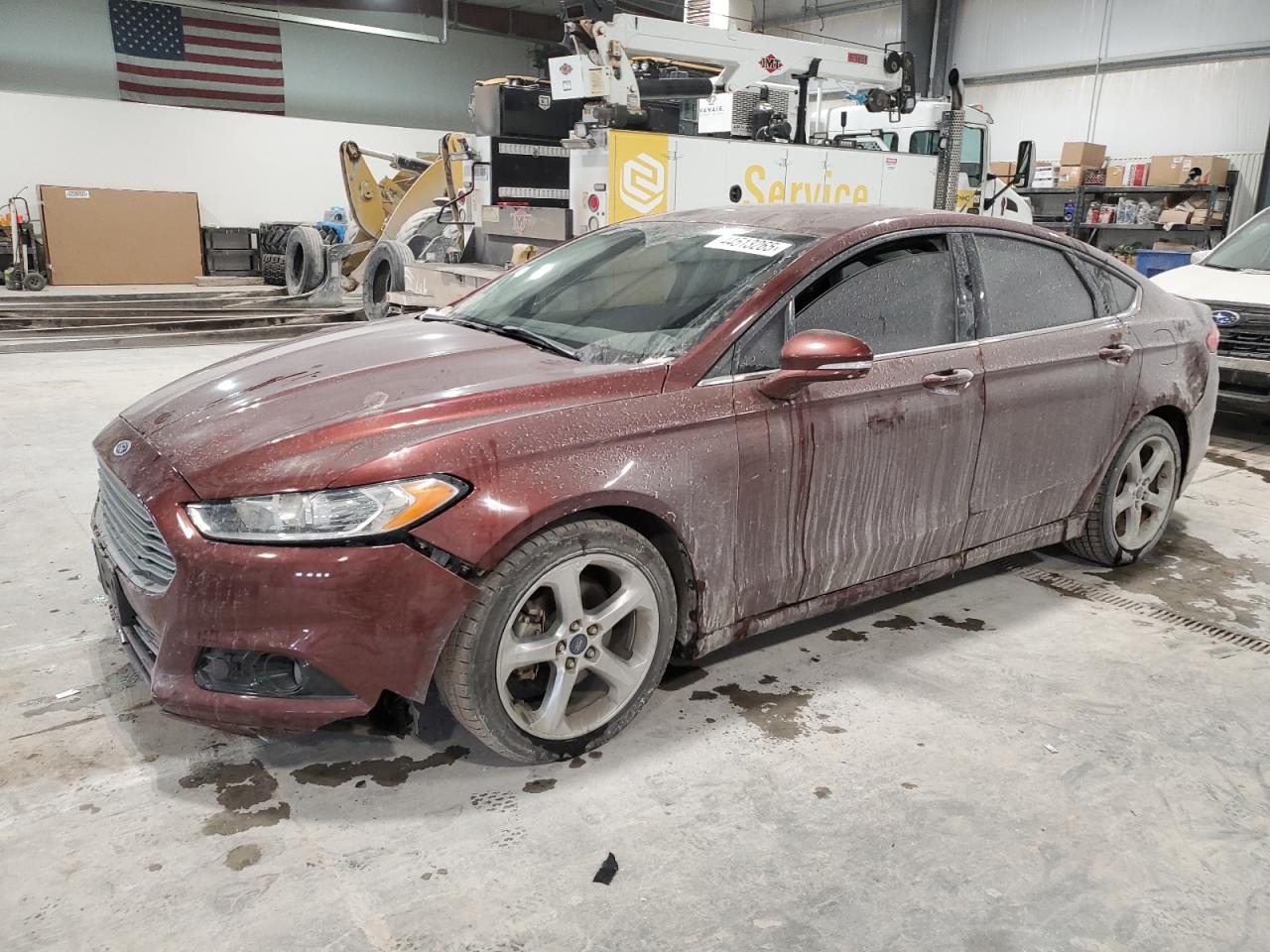 2015 Ford Fusion VIN 3FA6P0H78FR128086