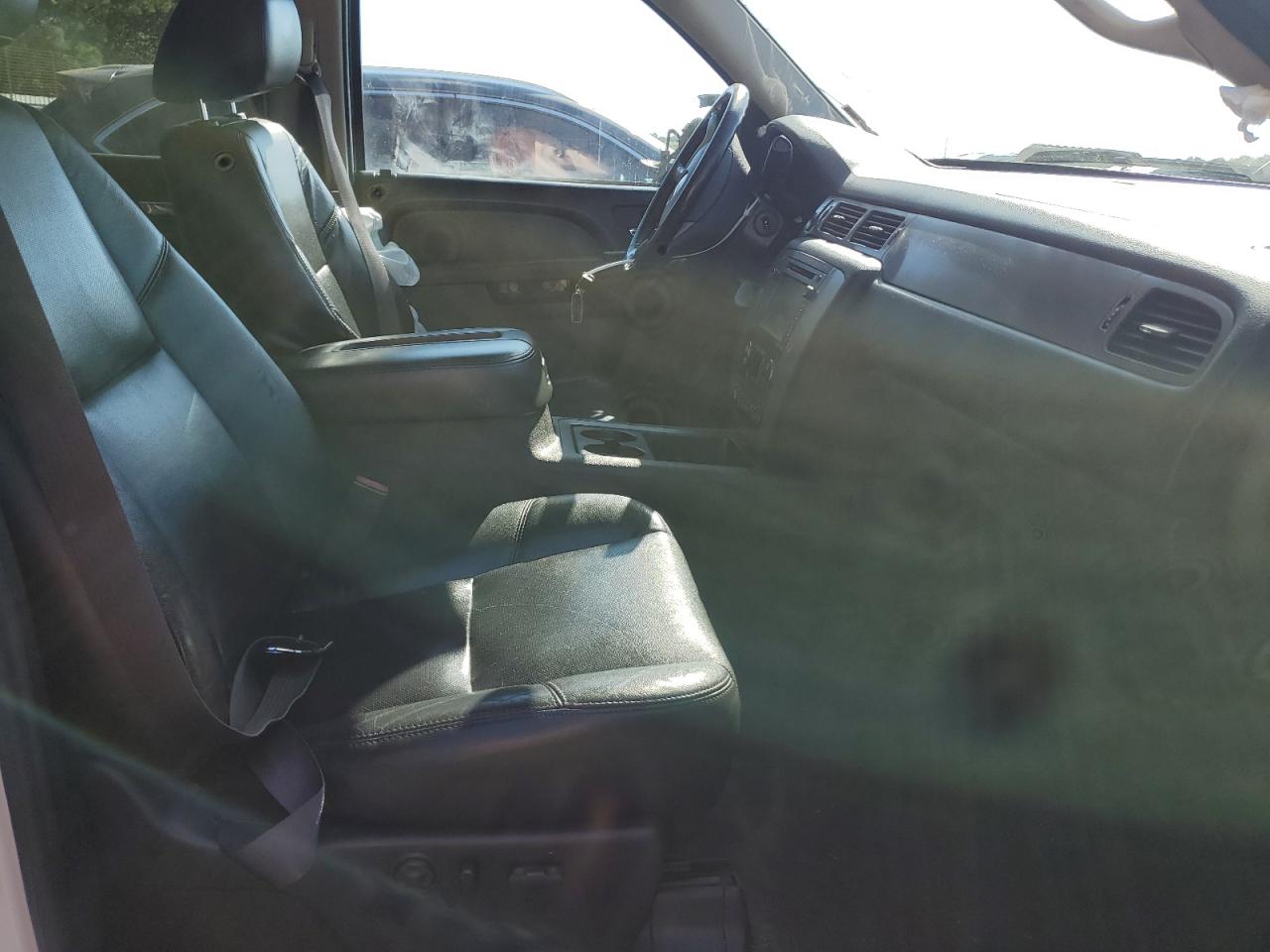 2012 Chevrolet Silverado VIN 3GCPKTE77CG113296 Copart auction photo, side / rear end damage thumbnail 7