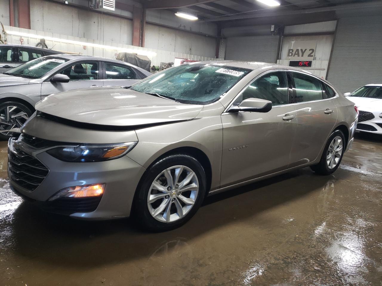 2023 Chevrolet Malibu VIN 1G1ZD5ST6PF131000