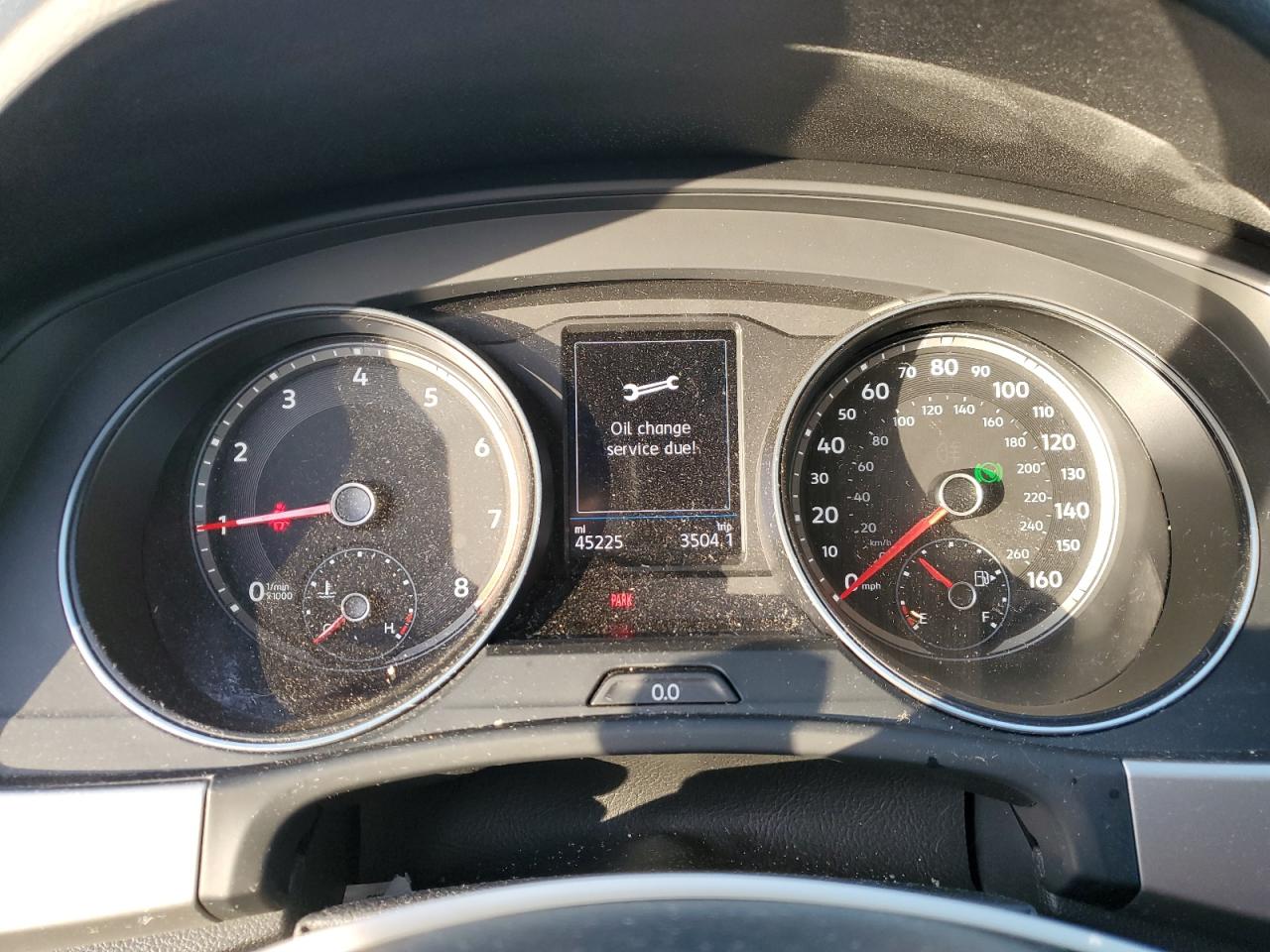 2021 Volkswagen Atlas VIN 1V2RR2CA0MC594718 Copart auction photo, rear end damage thumbnail 9