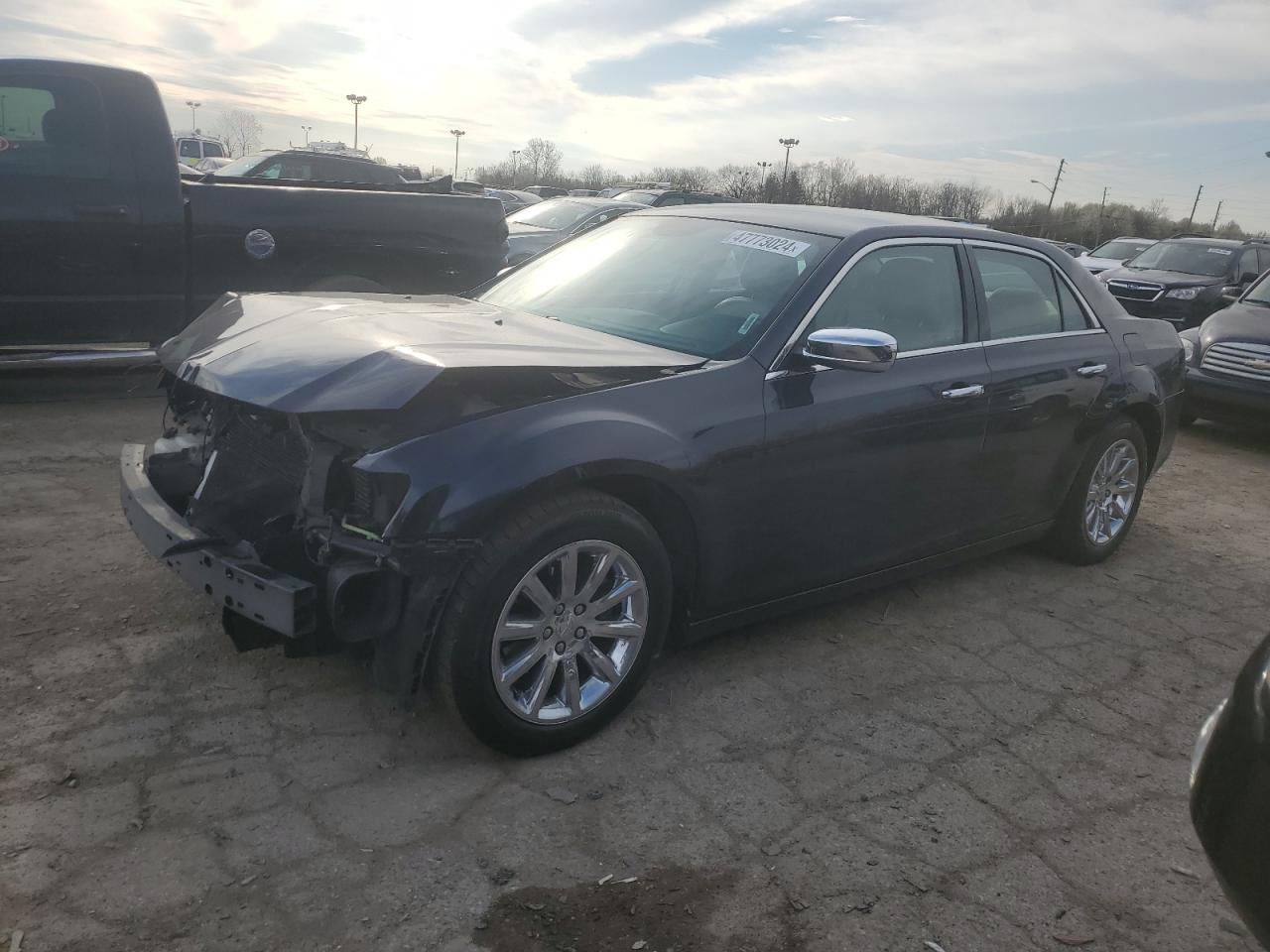 2012 Chrysler 300 VIN 2C3CCACGXCH173399