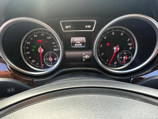 2016 Mercedes-Benz GLE VIN 4JGDA5JB1GA658793 Copart auction photo, water/flood damage thumbnail 9