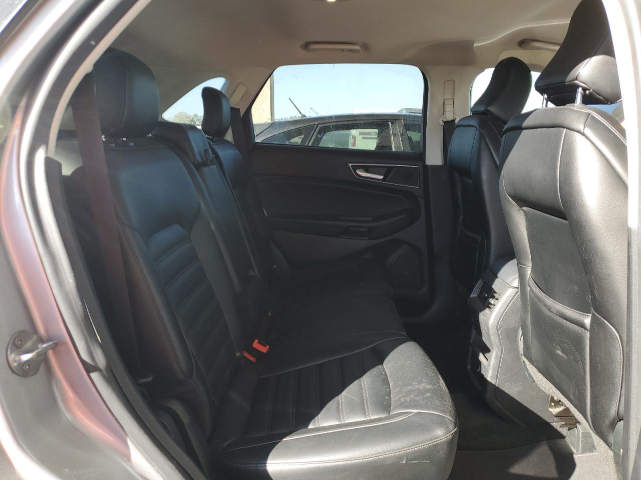 2022 Ford Edge VIN 2FMPK4J96NBA39562 Copart auction photo, rear end / undercarriage damage thumbnail 11