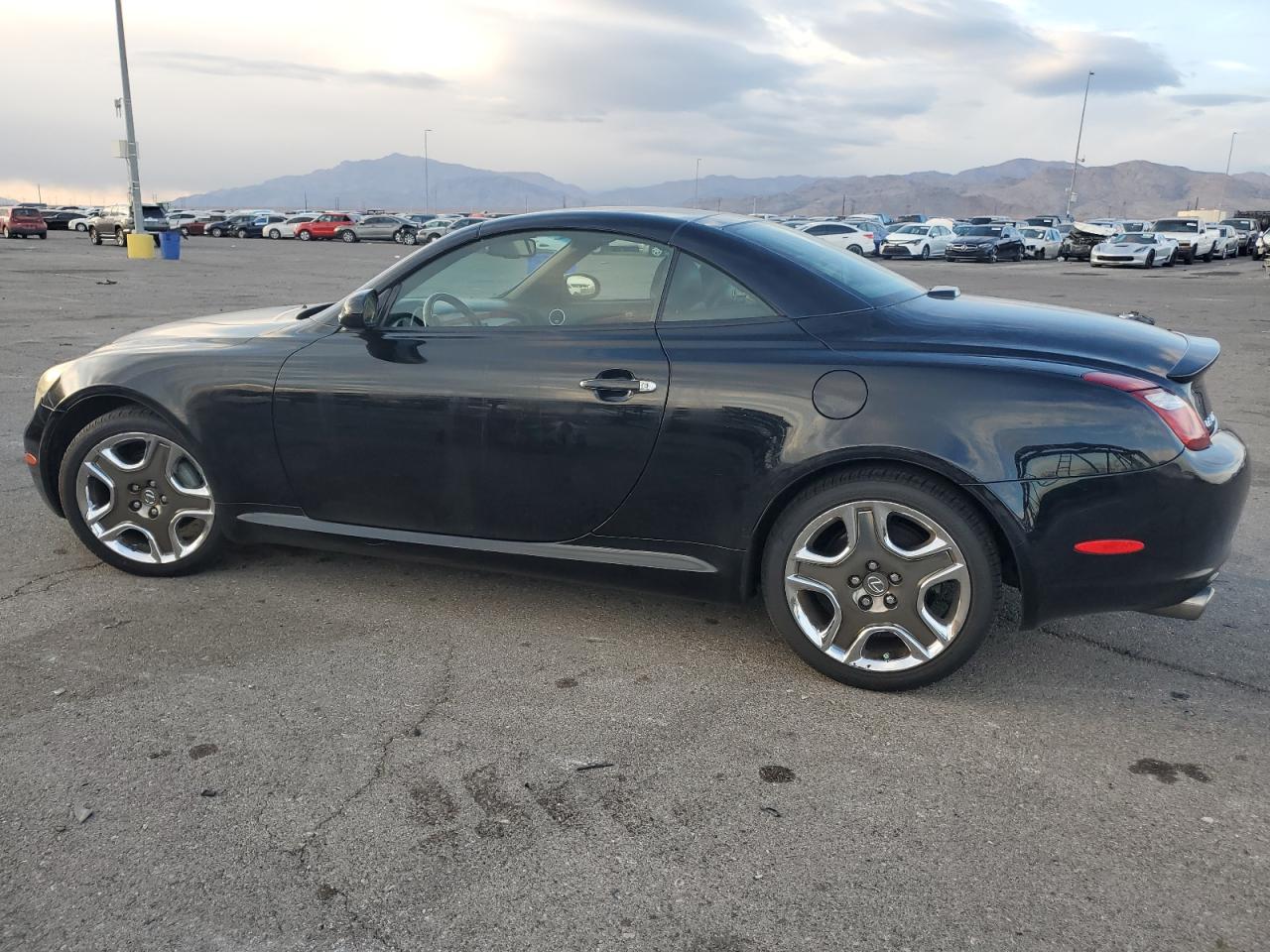 2006 Lexus SC VIN JTHFN48Y069003027 Copart auction photo, minor dent/scratches damage thumbnail 2