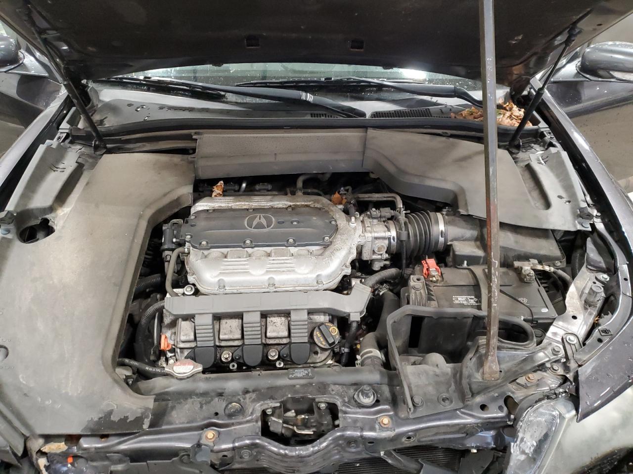 2013 Acura TL VIN 19UUA8F55DA012730 Copart auction photo, front end damage thumbnail 13