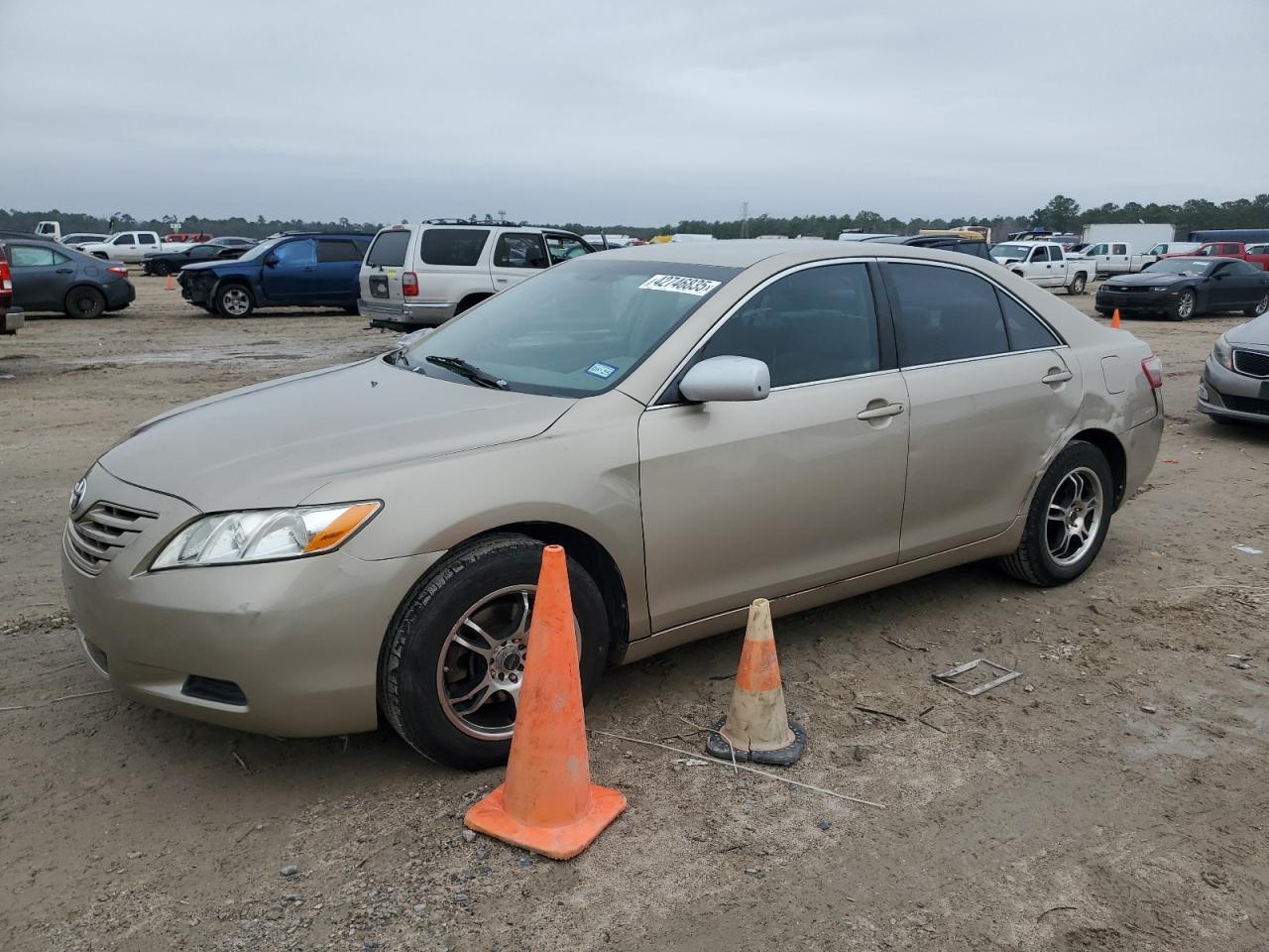 2009 Toyota Camry VIN 4T1BE46K59U890426