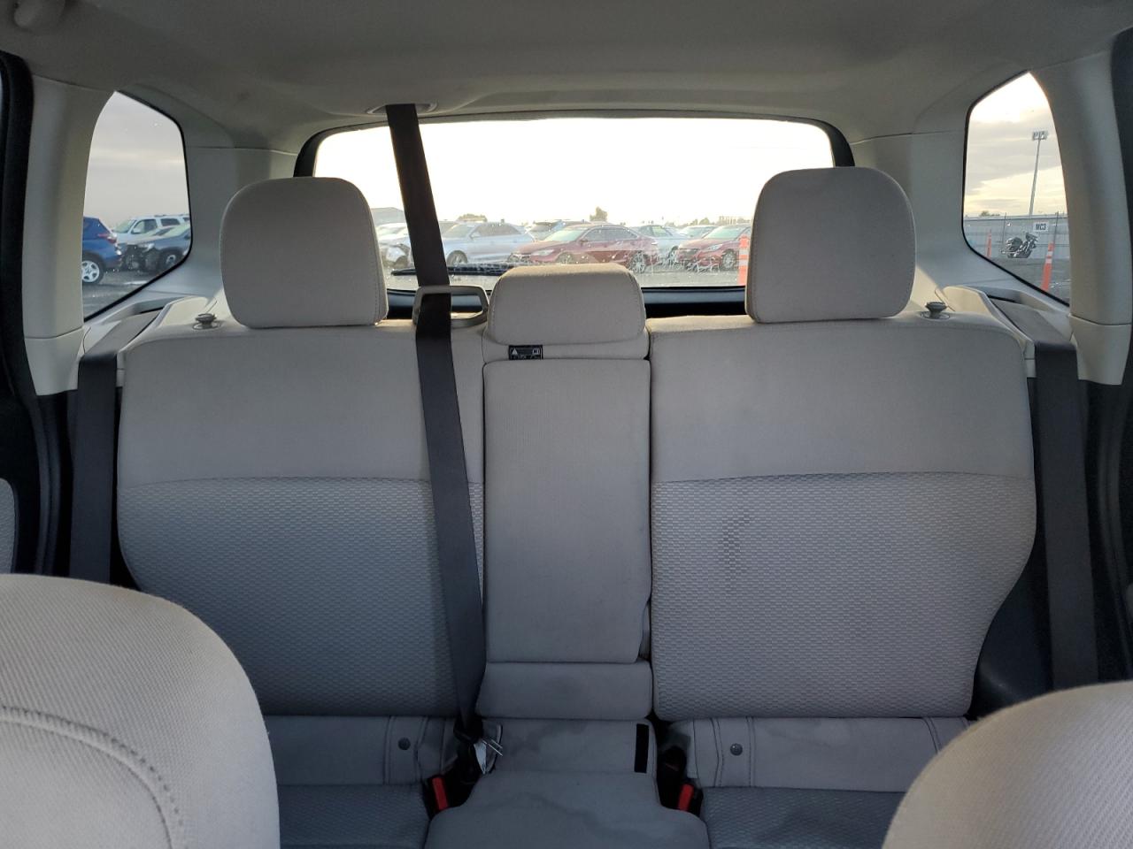 2018 Subaru Forester VIN JF2SJAGC4JH488773 Copart auction photo, front end / undercarriage damage thumbnail 10