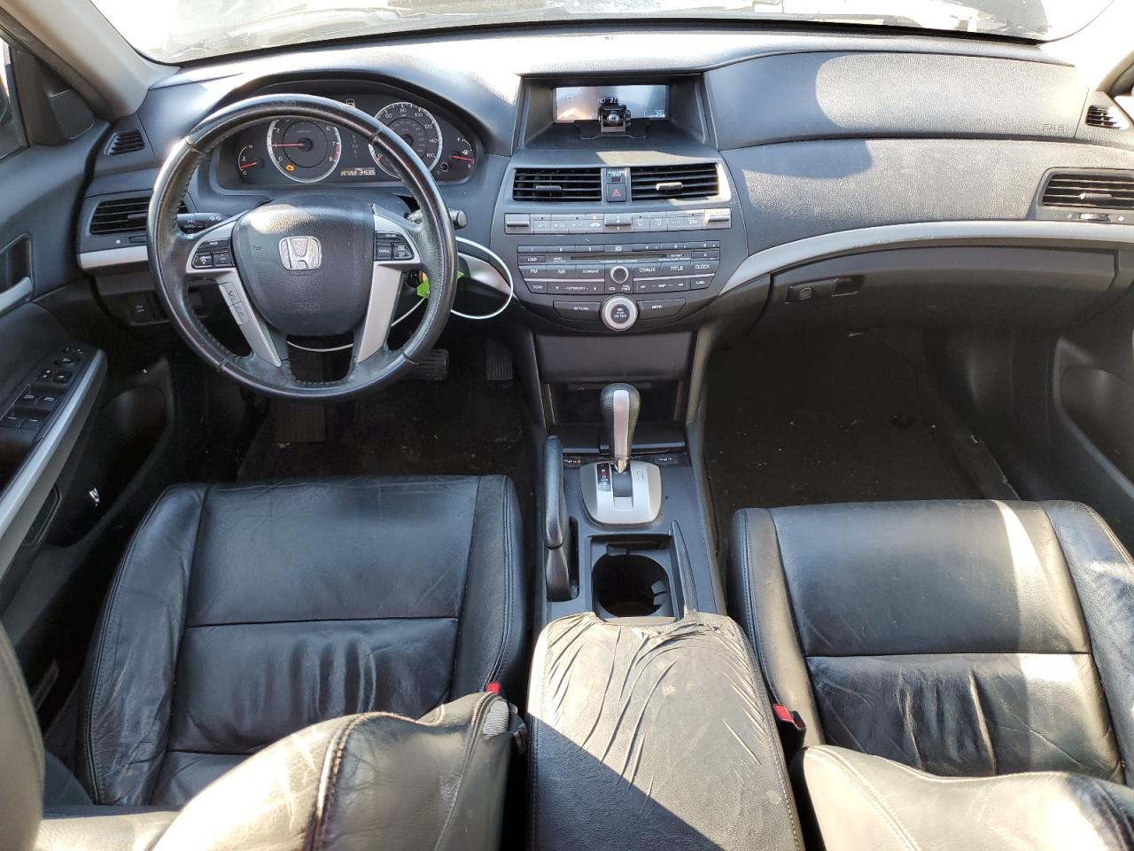 2010 Honda Accord VIN 1HGCP2F84AA148750 Copart auction photo, front end damage thumbnail 8