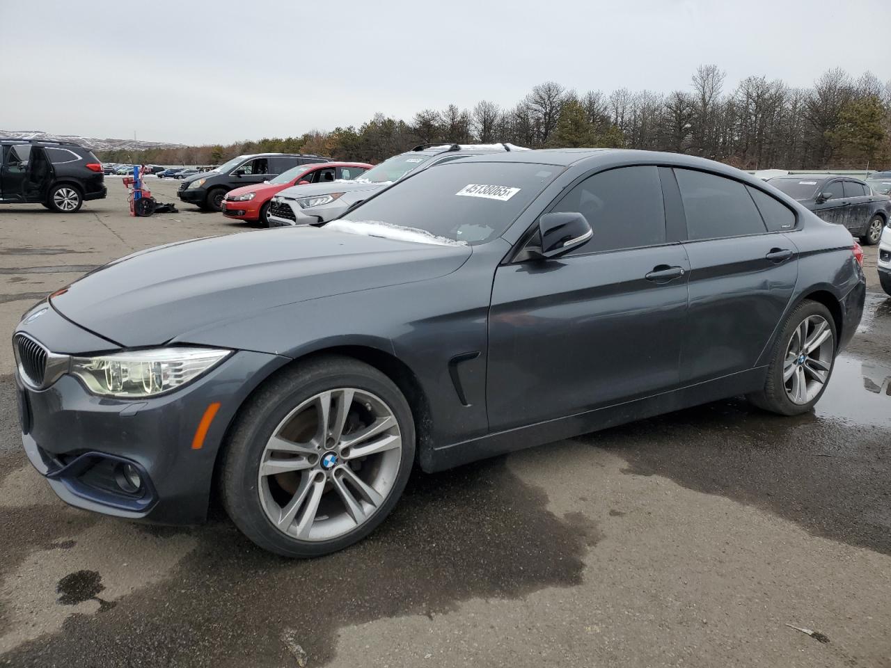 2015 BMW 4er VIN WBA4A7C52FD415947