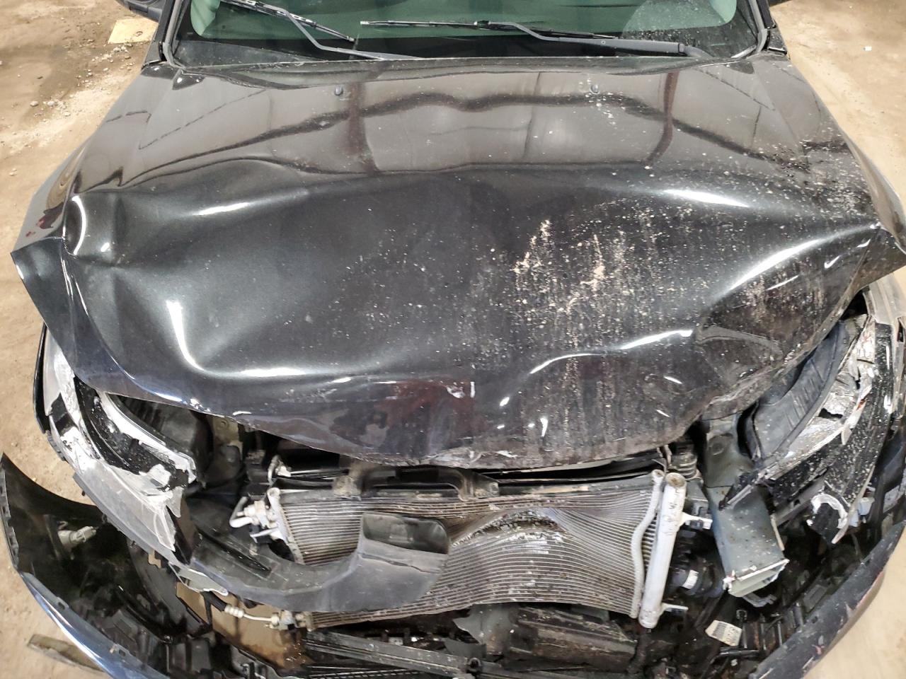 2015 Chevrolet Cruze VIN 1G1P75SZ7F7168813 Copart auction photo, front end damage thumbnail 12