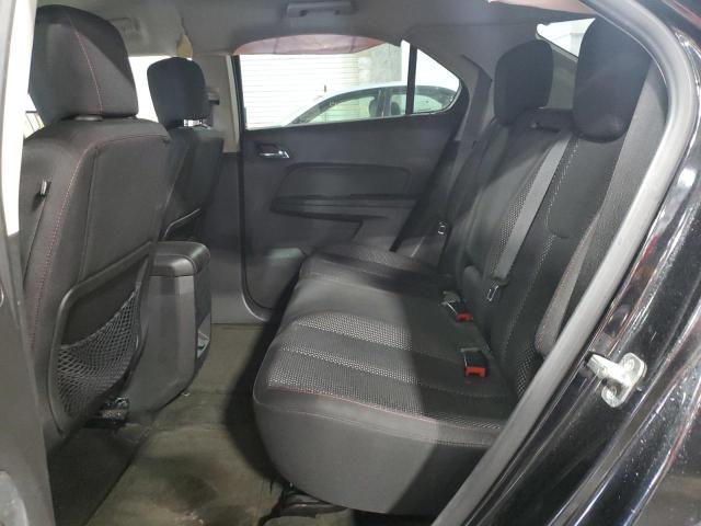2011 Chevrolet Equinox VIN 2CNFLEEC3B6471857 Copart auction photo, side / hail damage thumbnail 10