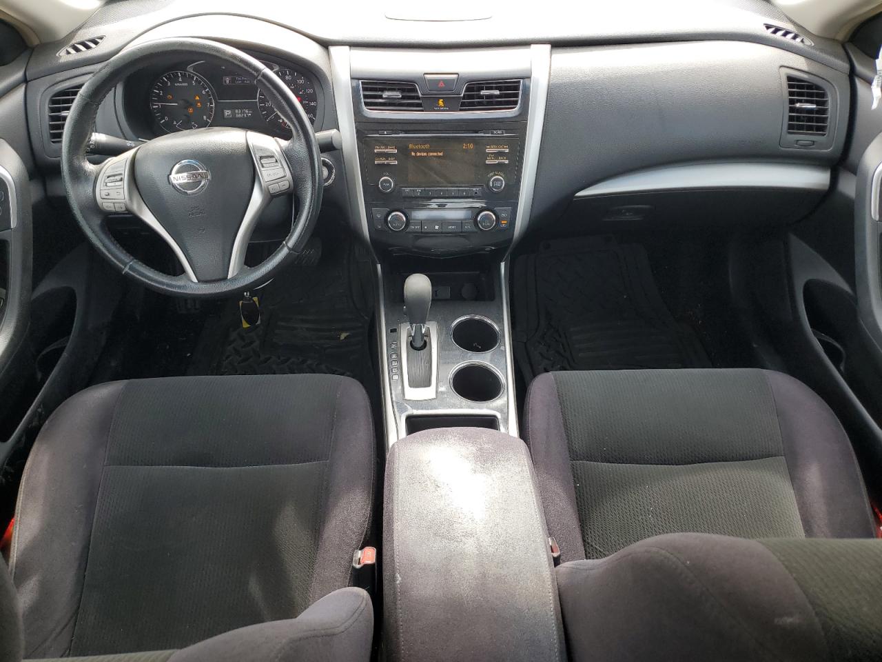 2013 Nissan Altima VIN 1N4AL3AP1DN536544 Copart auction photo, side / minor dent/scratches damage thumbnail 8