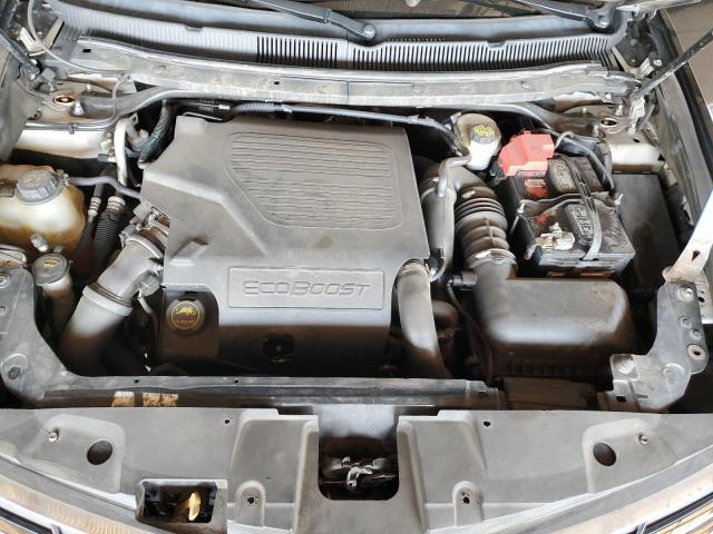 2018 Lincoln MKT VIN 2LMHJ5AT9JBL02585 Copart auction photo, front end damage thumbnail 12