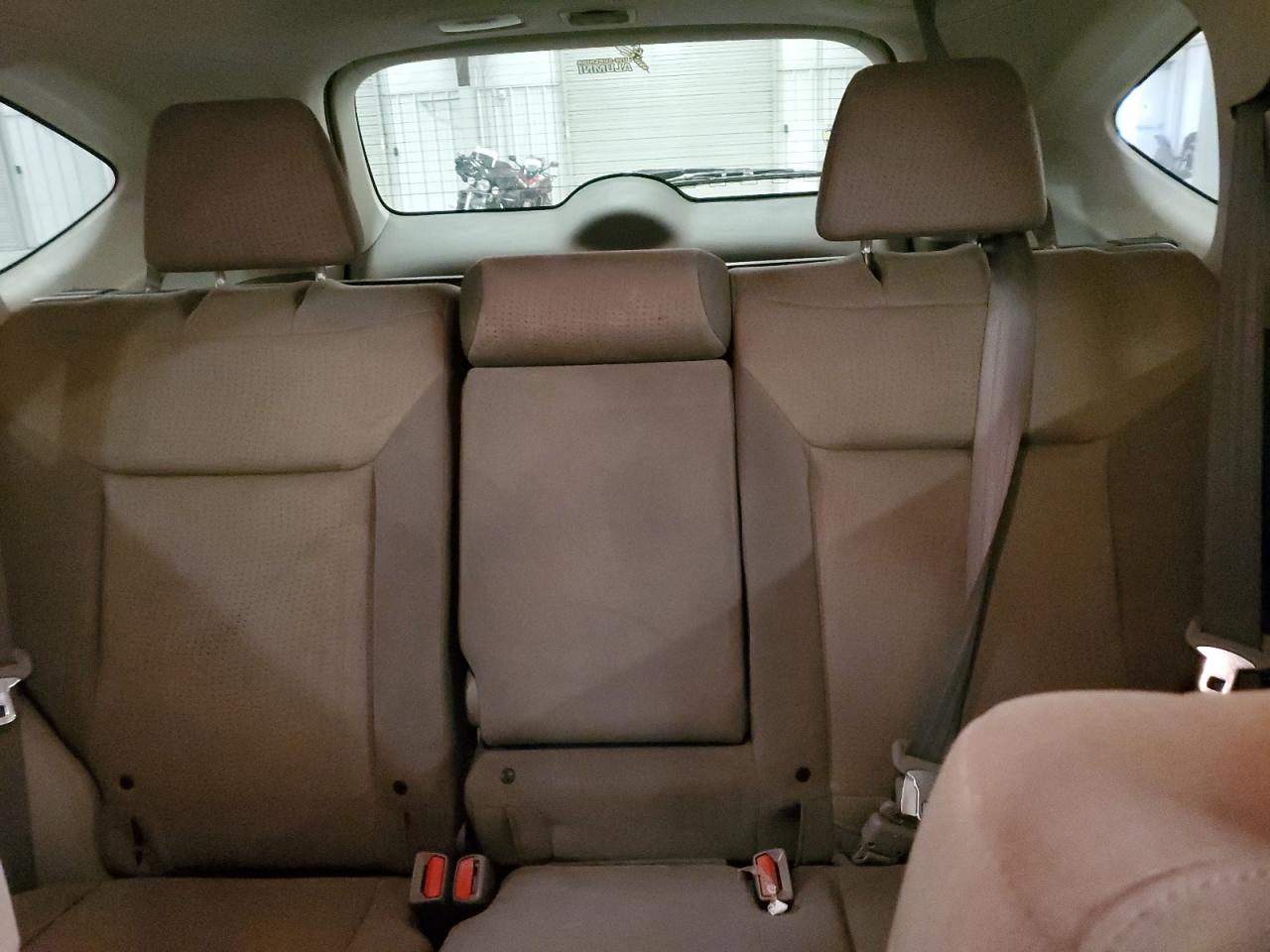 2014 Honda CR-V VIN 5J6RM4H50EL108010 Copart auction photo, front end / side damage thumbnail 10