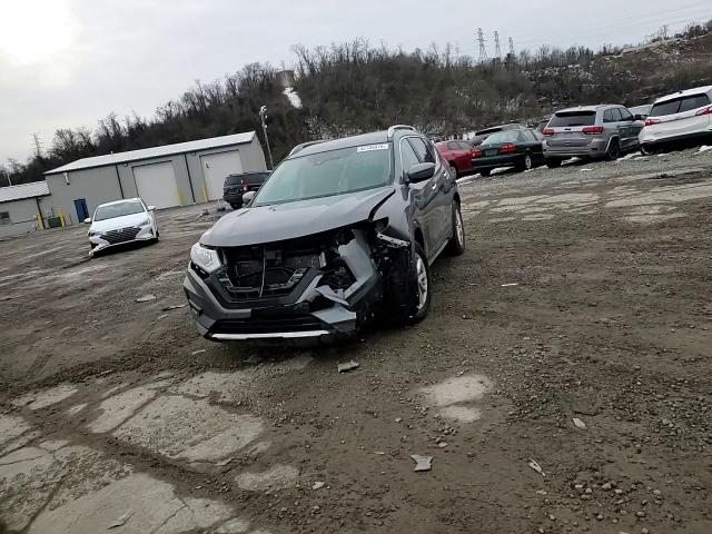 2020 Nissan Rogue VIN JN8AT2MV7LW141957 Copart auction photo, front end damage thumbnail 14
