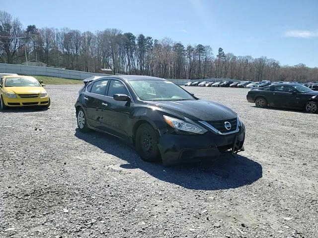 2017 Nissan Altima VIN 1N4AL3AP3HC144568 Copart auction photo, rear end / side damage thumbnail 11