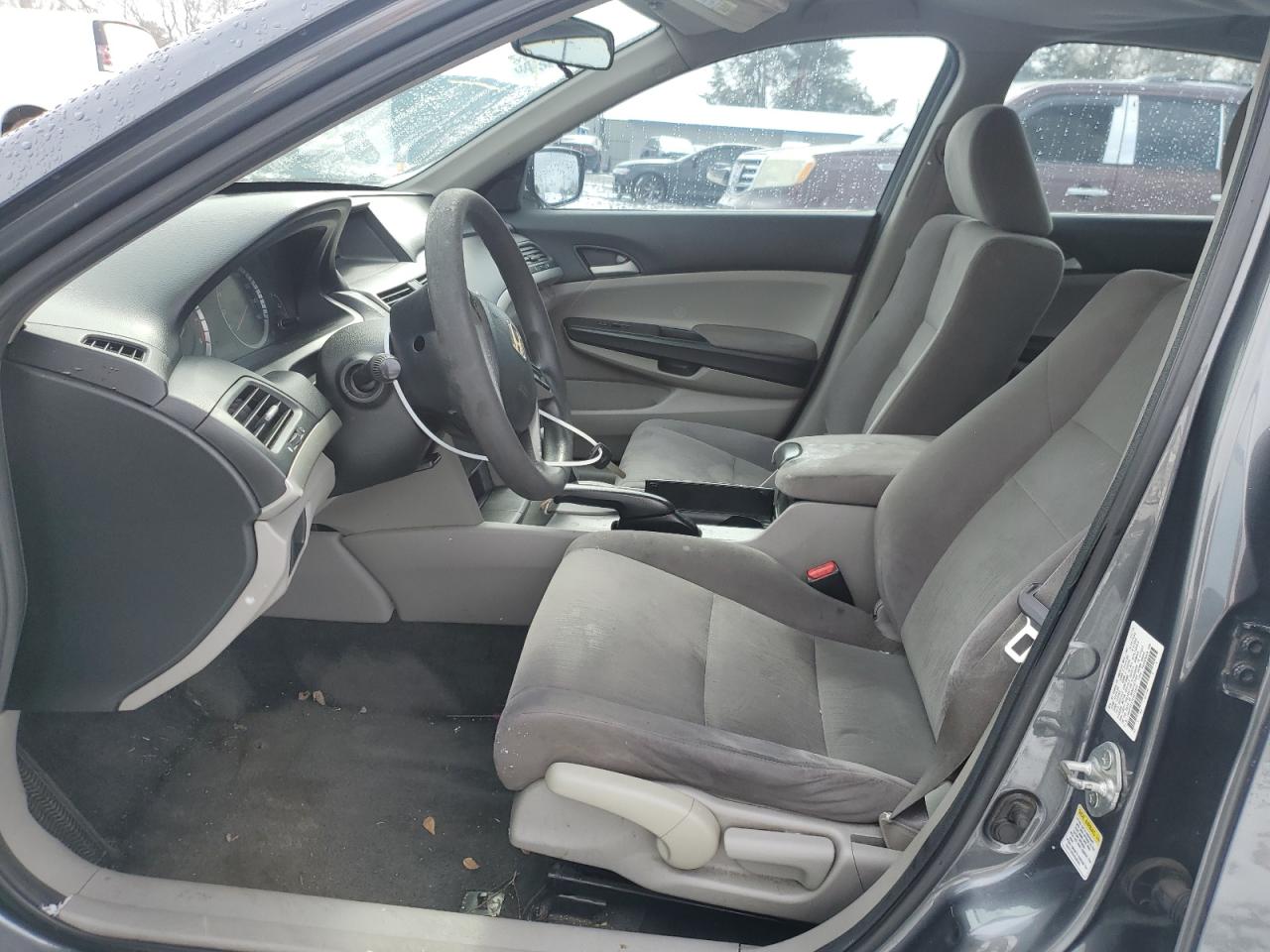2012 Honda Accord VIN 1HGCP2F37CA075820 Copart auction photo, rear end damage thumbnail 7