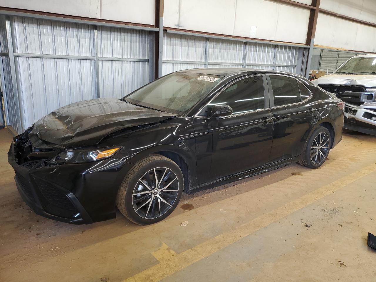 2024 Toyota Camry VIN 4T1G11AK7RU851926