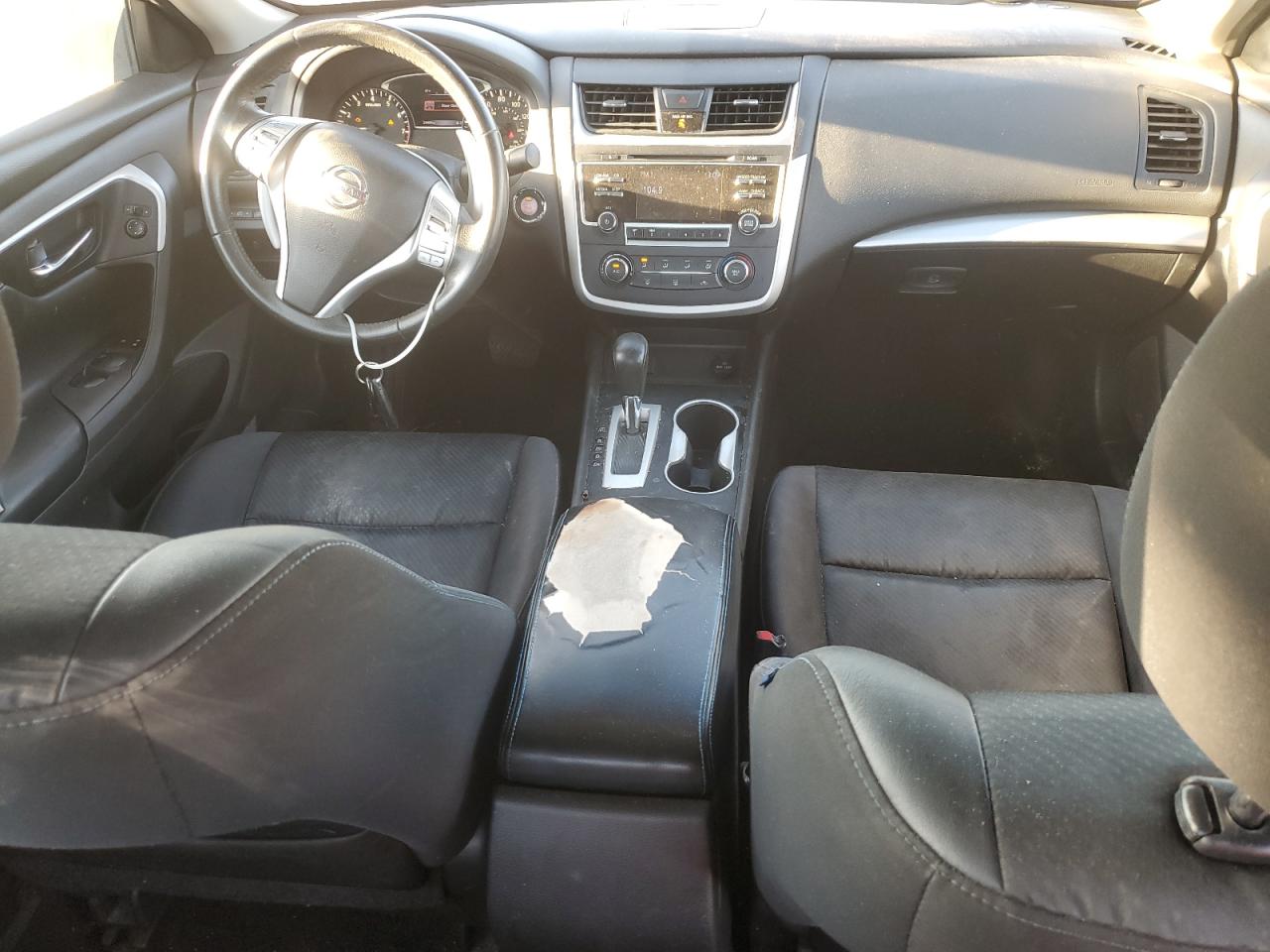2016 Nissan Altima VIN 1N4AL3AP7GC201028 Copart auction photo, front end / rear end damage thumbnail 8
