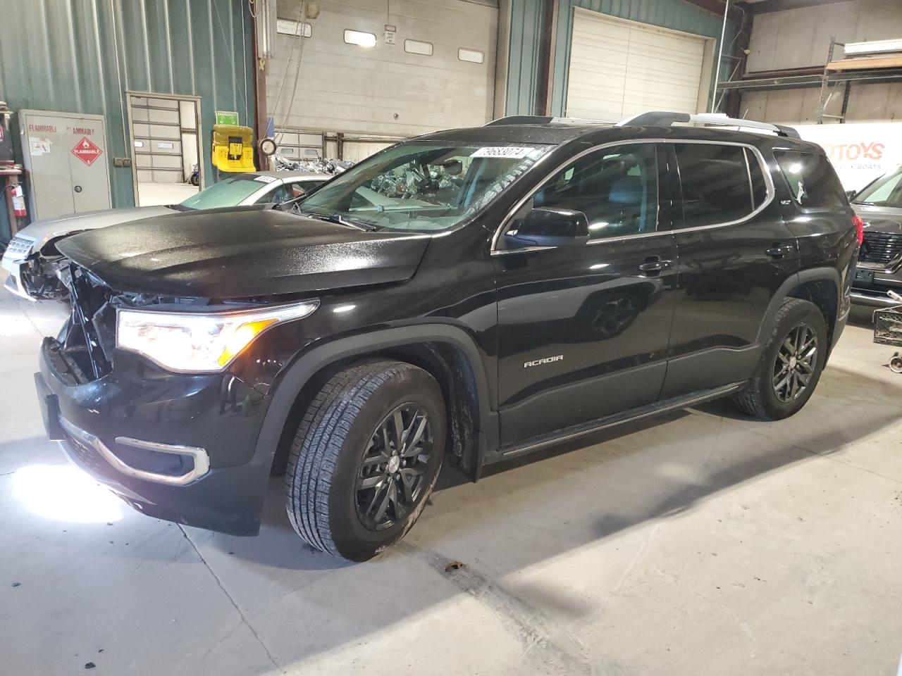 2017 GMC Acadia VIN 1GKKNULS7HZ189160