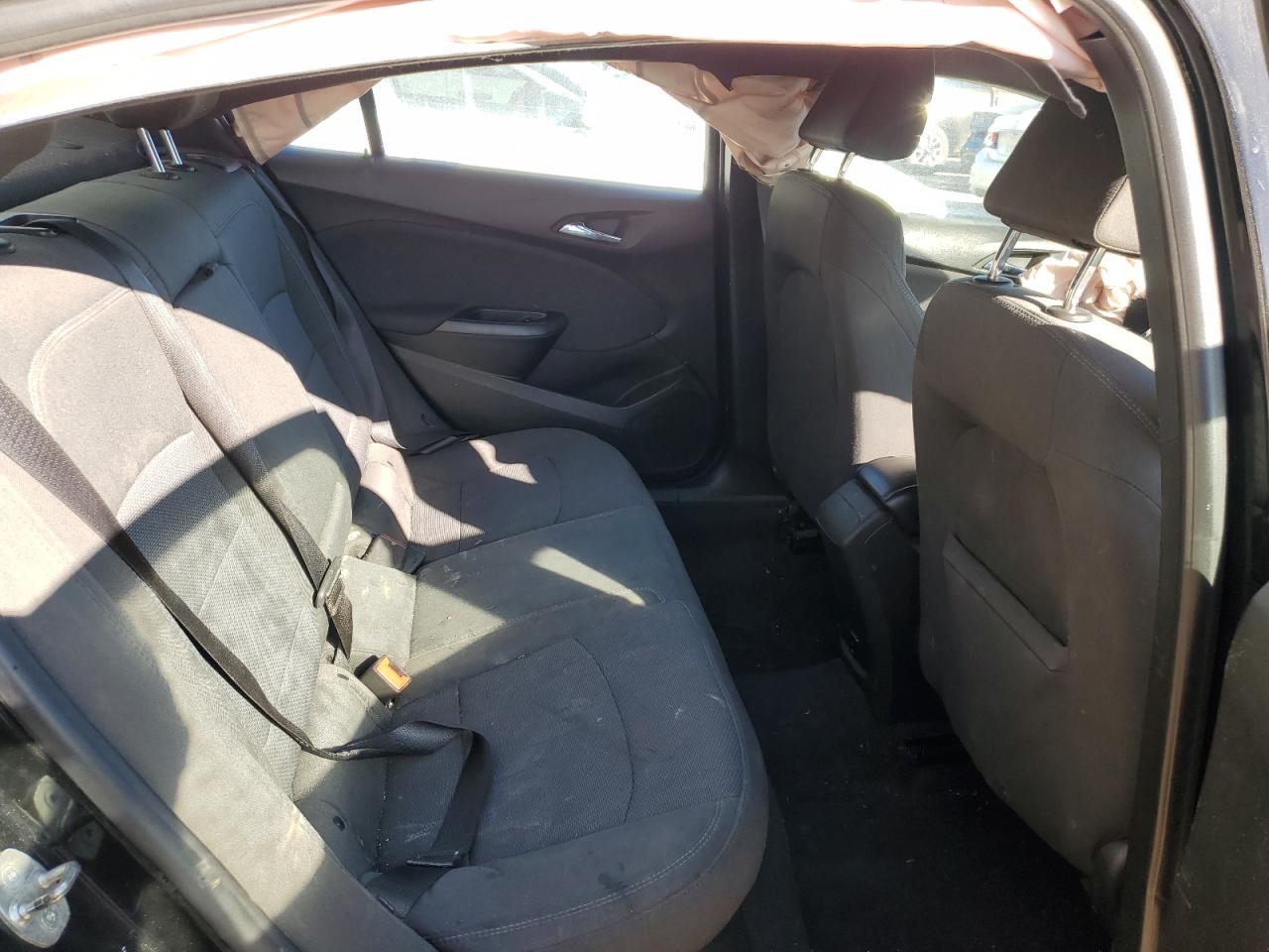 2018 Chevrolet Cruze VIN 1G1BE5SM8J7168963 Copart auction photo, front end damage thumbnail 10