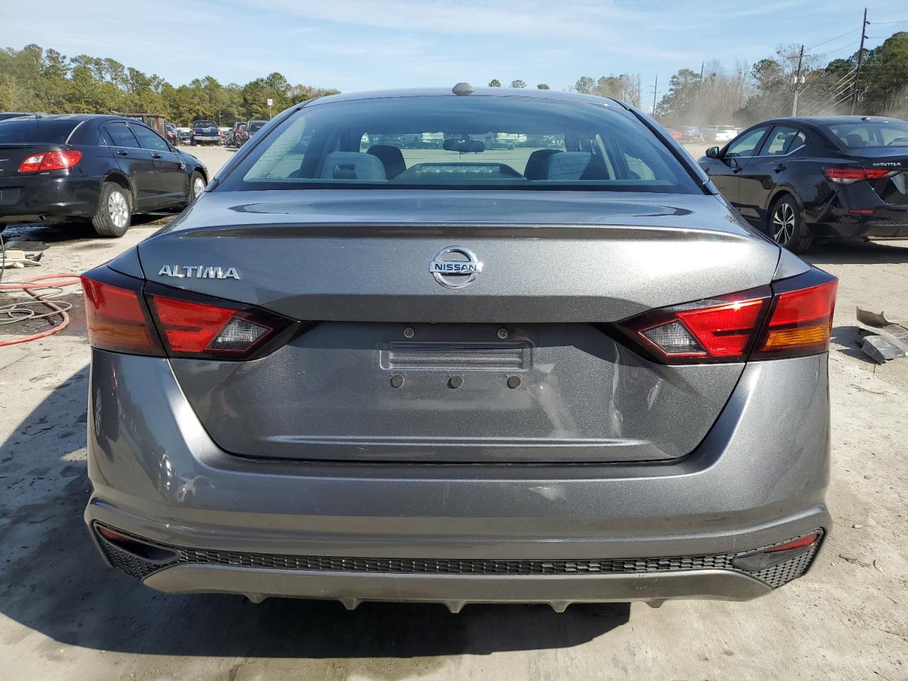 2020 Nissan Altima VIN 1N4BL4BV2LC252924 Copart auction photo, front end damage thumbnail 6