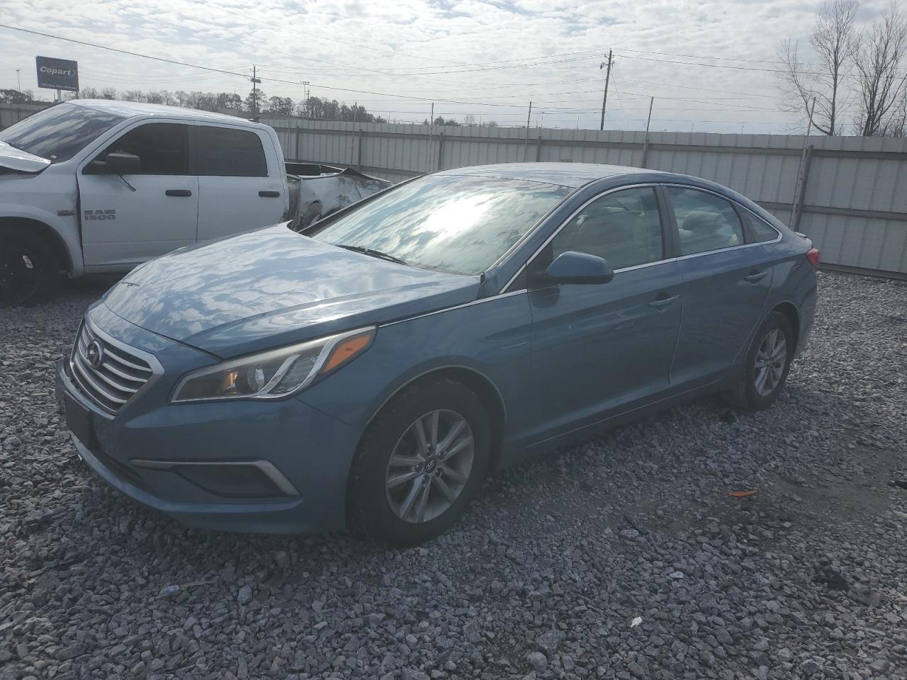 2016 Hyundai Sonata VIN 5NPE24AF4GH312247
