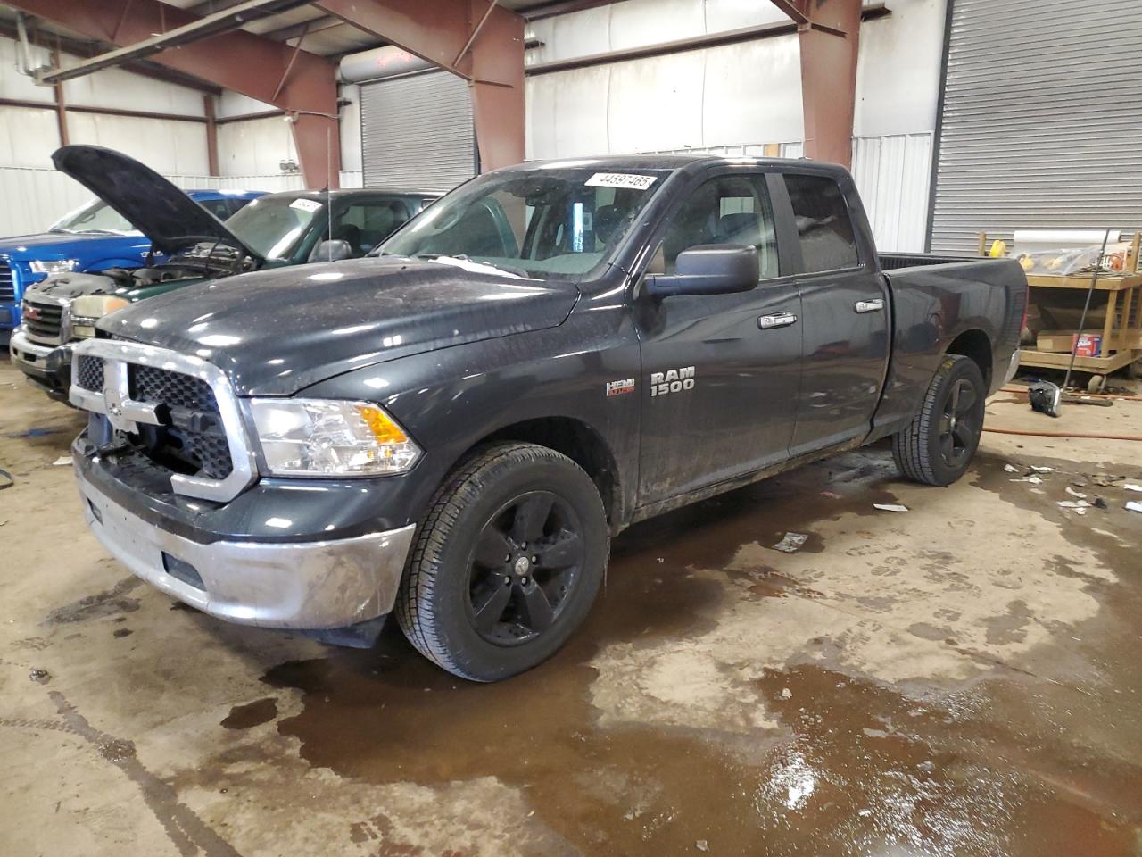 2015 RAM 1500 VIN 1C6RR7GT4FS663307