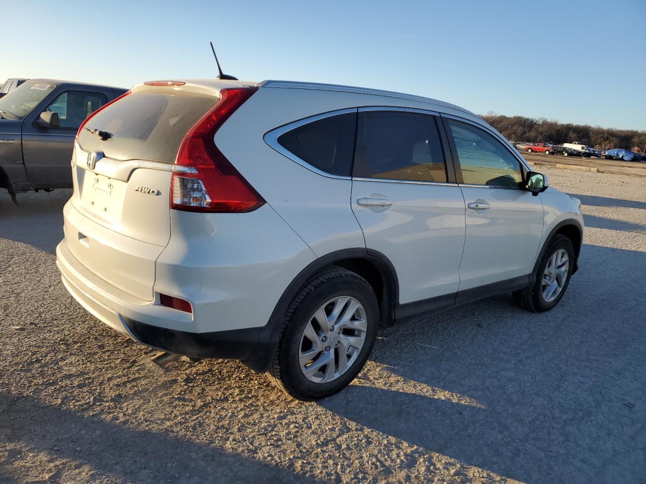 2016 Honda CR-V VIN 5J6RM4H7XGL064084 Copart auction photo, vandalism / mechanical damage thumbnail 3