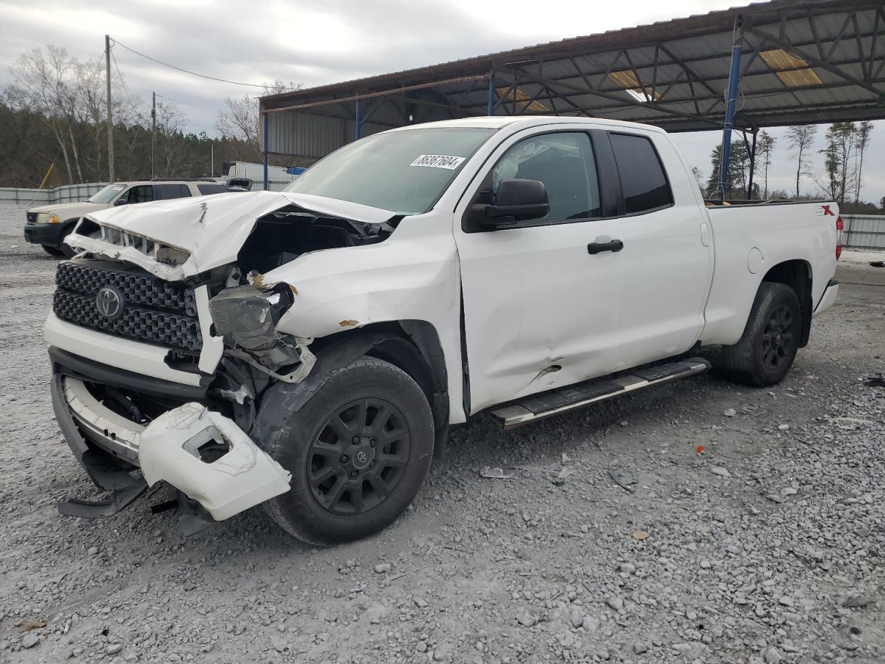 2020 Toyota Tundra VIN 5TFRY5F19LX266805