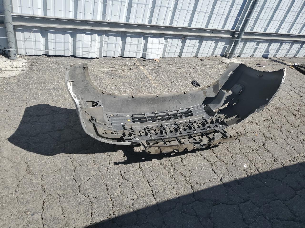 2016 Ford Flex VIN 2FMGK5B82GBA12597 Copart auction photo, burn / front end damage thumbnail 13