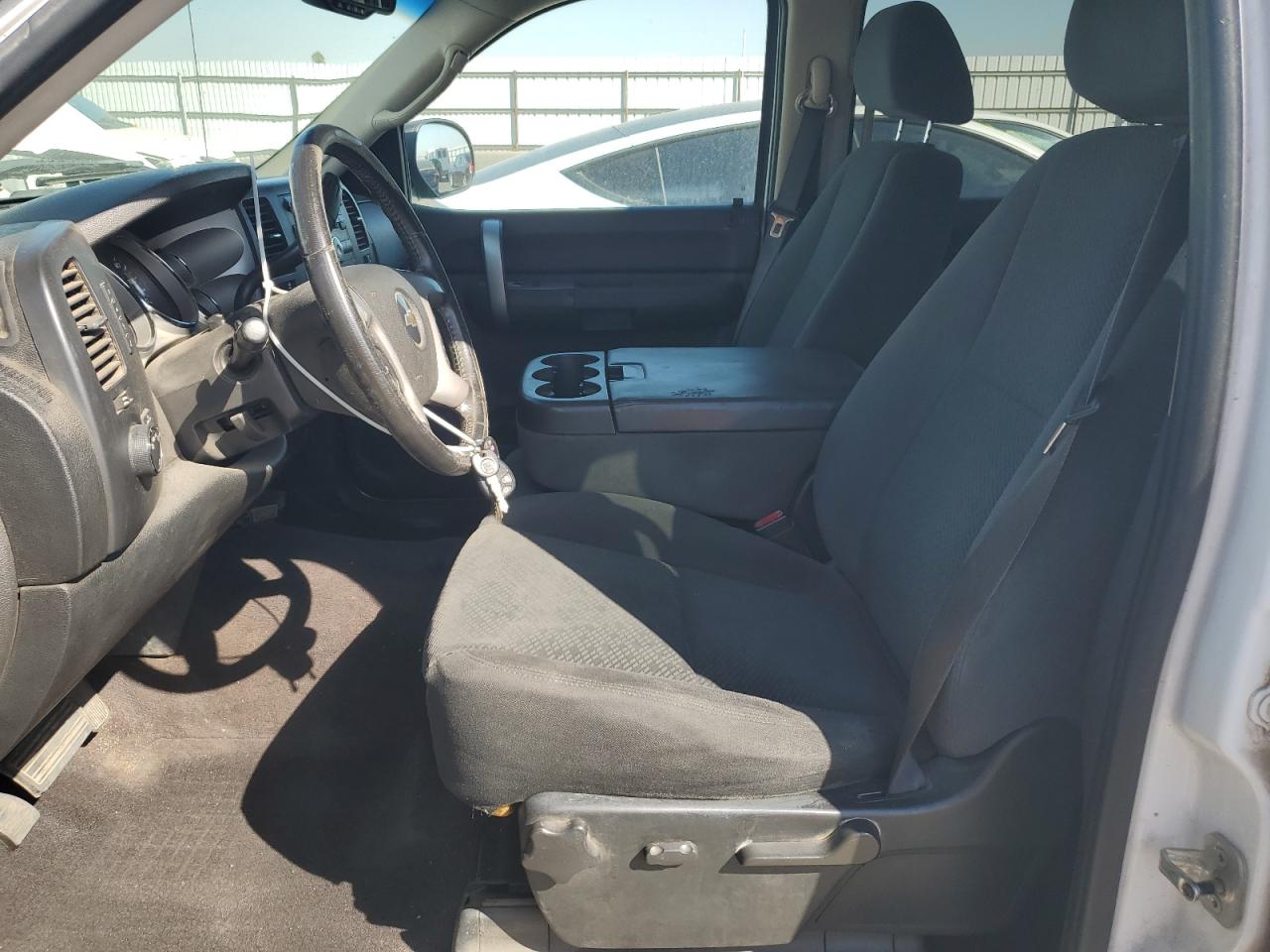2008 Chevrolet Silverado VIN 3GCEK13318G258529 Copart auction photo, minor dent/scratches damage thumbnail 7