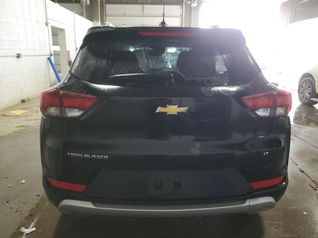 2023 Chevrolet TrailBlazer VIN KL79MPS22PB069772 Copart auction photo, side damage thumbnail 6