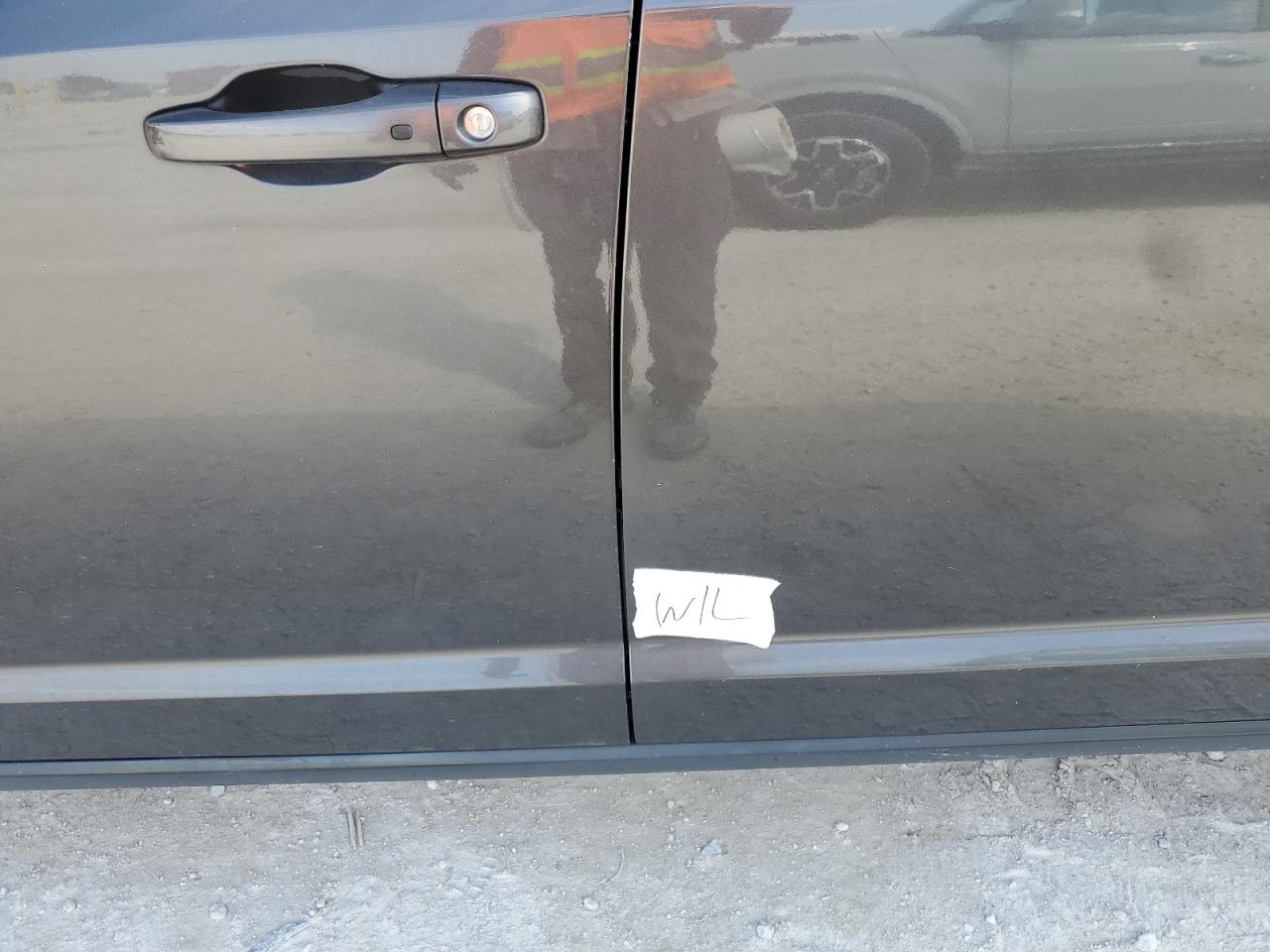 2017 Dodge Journey VIN 3C4PDCAB9HT573837 Copart auction photo, water/flood damage thumbnail 13
