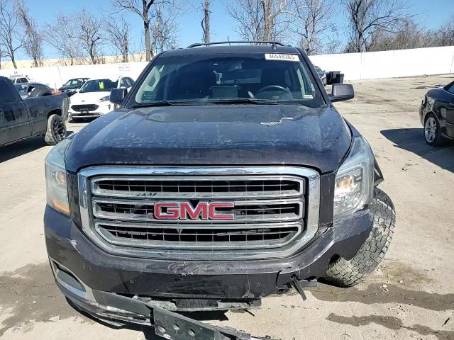 2015 GMC Yukon VIN 1GKS2BKC8FR232912 Copart auction photo, side / front end damage thumbnail 12