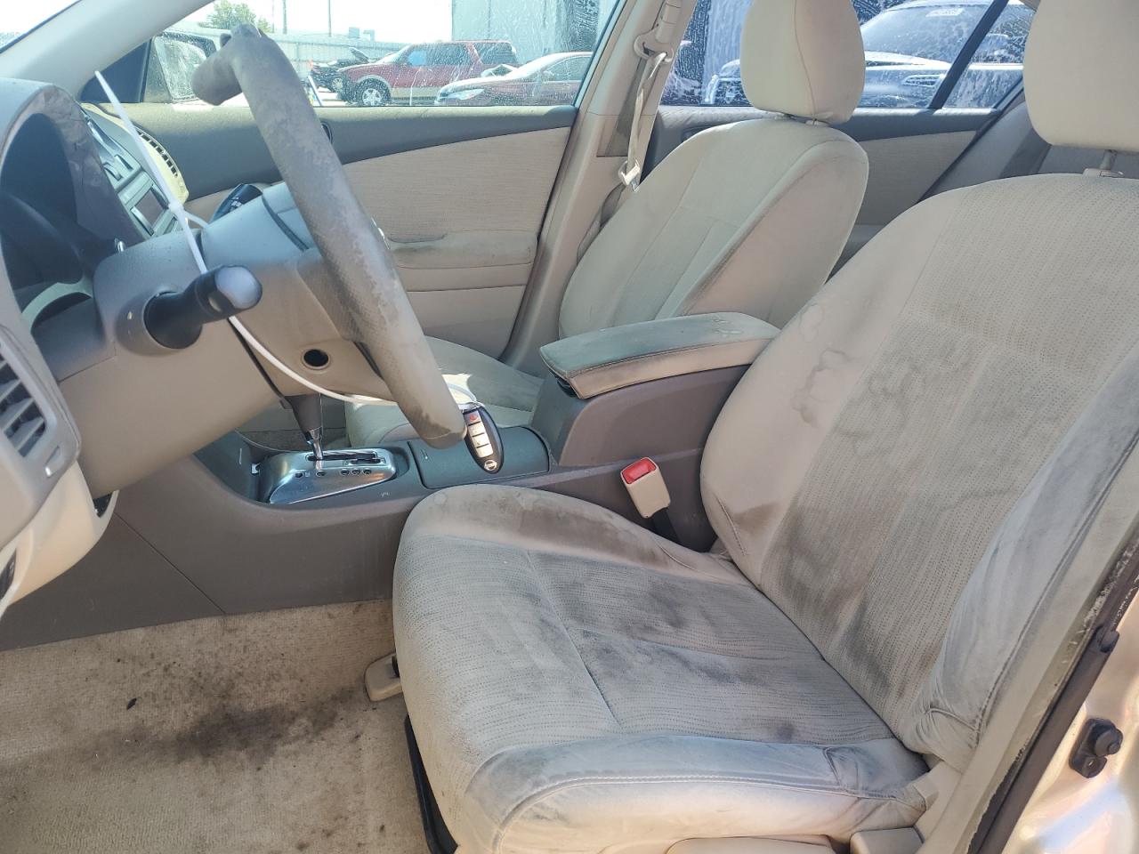 2010 Nissan Altima VIN 1N4AL2AP4AN425864 Copart auction photo, front end damage thumbnail 7