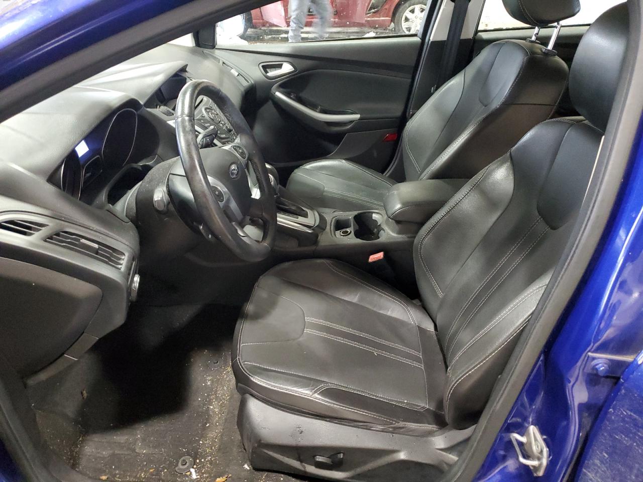 2013 Ford Focus VIN 1FADP3K26DL223067 Copart auction photo, minor dent/scratches damage thumbnail 7