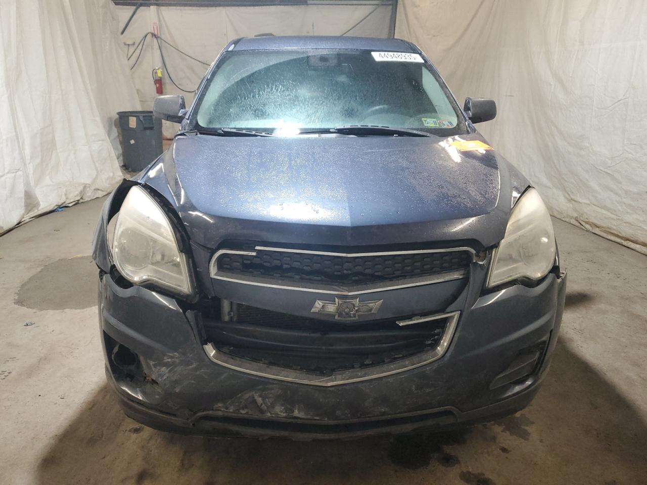 2014 Chevrolet Equinox VIN 2GNALAEK8E6148995 Copart auction photo, front end / minor dent/scratches damage thumbnail 5