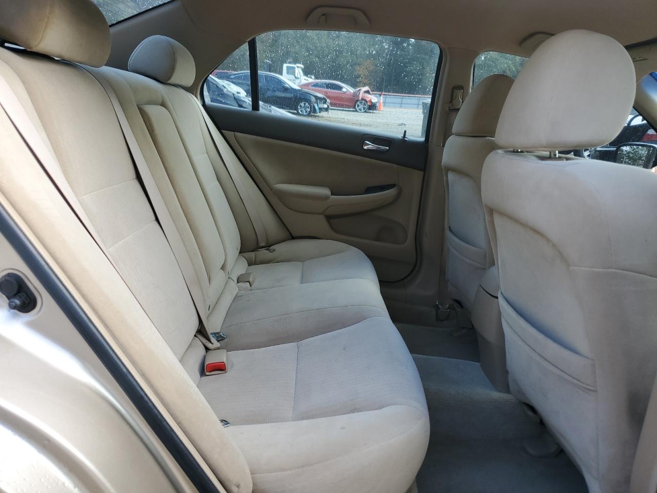 2004 Honda Accord VIN 1HGCM564X4A154158 Copart auction photo, front end damage thumbnail 10