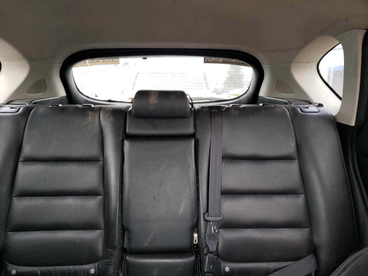 2013 Mazda CX-5 VIN JM3KE4DE2D0139244 Copart auction photo, front end / minor dent/scratches damage thumbnail 10