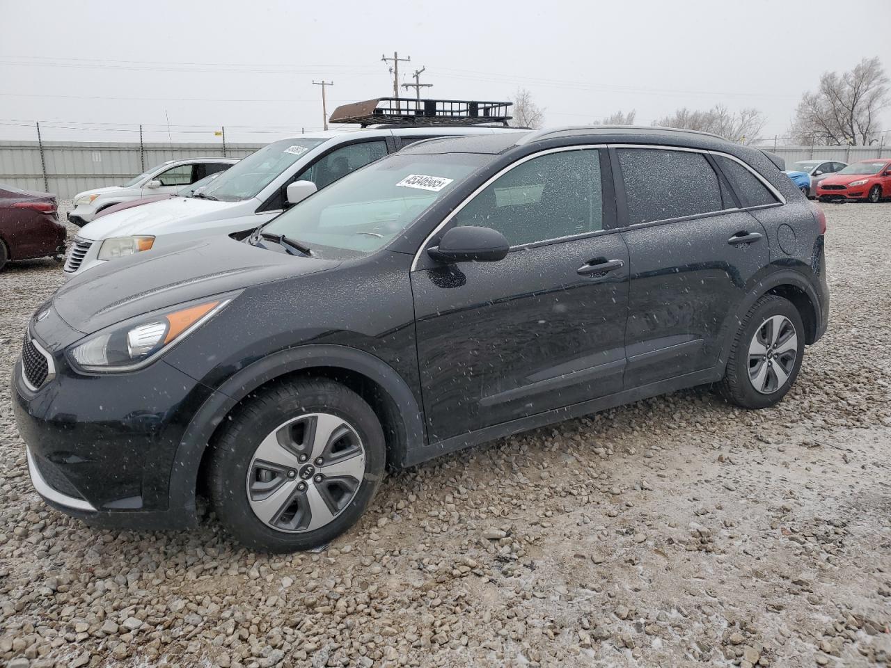 2019 KIA Niro VIN KNDCB3LC2K5304600