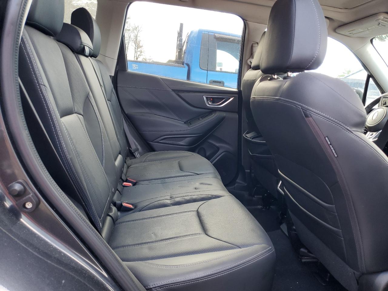 2019 Subaru Forester VIN JF2SKAUC9KH573613 Copart auction photo, front end / minor dent/scratches damage thumbnail 10
