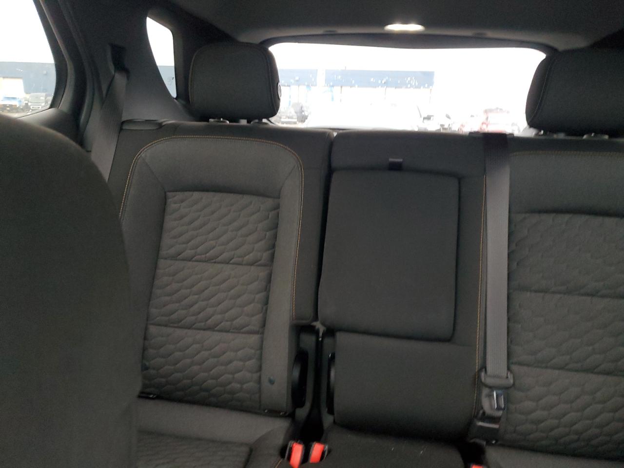 2018 Chevrolet Equinox VIN 2GNAXJEV1J6234139 Copart auction photo, all over damage thumbnail 10