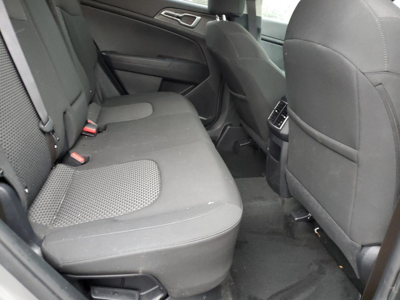 2023 KIA Sportage VIN KNDPUCAGXP7097208 Copart auction photo, side / rear end damage thumbnail 12