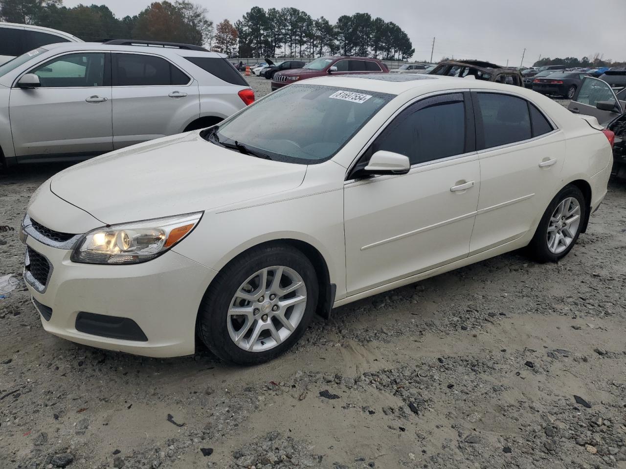 2014 Chevrolet Malibu VIN 1G11C5SL0EF115470