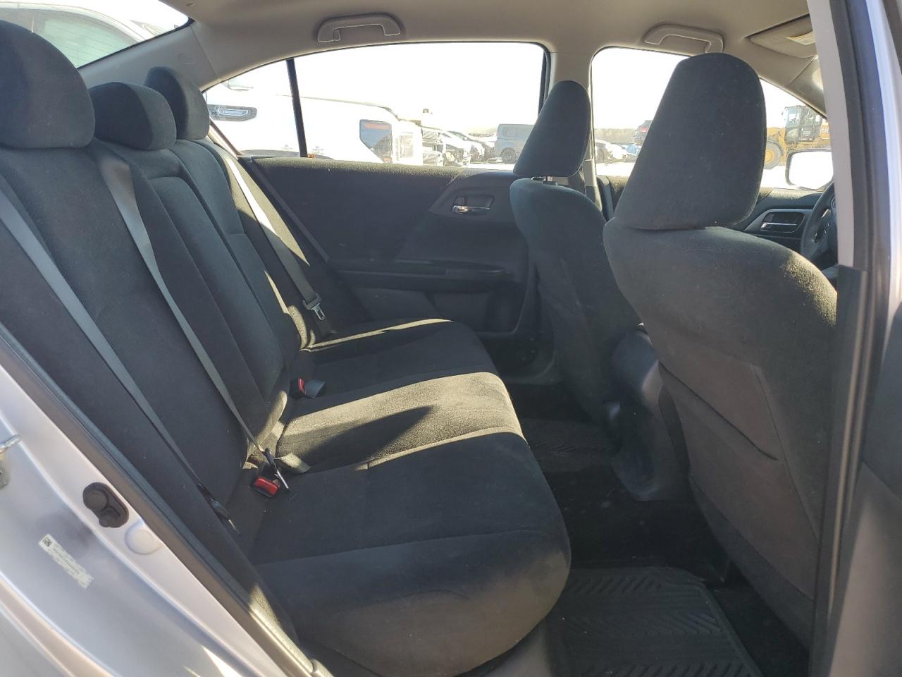 2013 Honda Accord VIN 1HGCR2F3XDA205133 Copart auction photo, rear end damage thumbnail 10